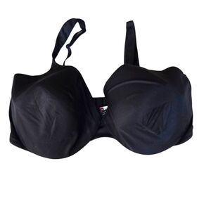 Body By Victoria IPEX Black Women's Bra 40DD